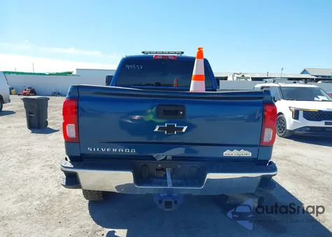 2016 Chevrolet Silverado 2500Hd High Country z USA, uszkodzony, nr VIN 1GC1KXE8XGF287036